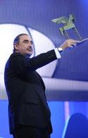 Entregados los Premios Ondas Entregados los Premios Ondas