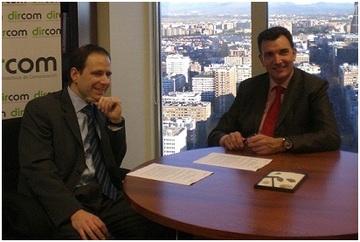 Dircom y Reputación Institute fomentarán la reputación corporativa Dircom y Reputación Institute fomentarán la reputación corporativa