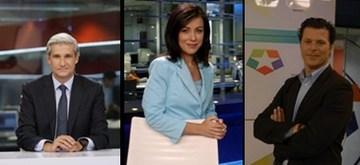 Nuevas posiciones en Telemadrid Nuevas posiciones en Telemadrid