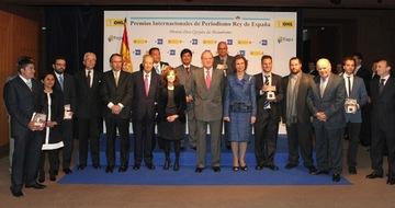 Periodismo de excelencia en los premios Rey de España Periodismo de excelencia en los premios Rey de España