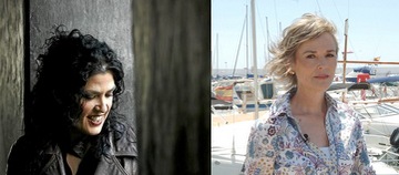 Ione Albizu y Eva Díaz Pérez, III Premio de Periodismo Ciudad de Málaga Ione Albizu y Eva Díaz Pérez, III Premio de Periodismo Ciudad de Málaga