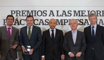 Makesoft Technologies reconocida en los premios de KPMG-El Confidencial Makesoft Technologies reconocida en los premios de KPMG-El Confidencial