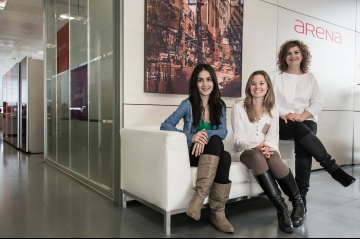 Arena Barcelona refuerza su equipo de Social Media y Contenidos Arena Barcelona refuerza su equipo de Social Media y Contenidos