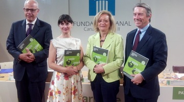 Montserrat Tarrés: 'Cualquier empresa debe tener visión a largo plazo si quiere subsistir' Montserrat Tarrés: 'Cualquier empresa debe tener visión a largo plazo si quiere subsistir'