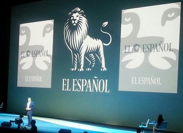 Puesta de largo de El Español Puesta de largo de El Español