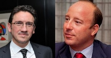 Jaume Giró y Juan Manuel Cendoya se incorporan a la Junta Directiva de Dircom Jaume Giró y Juan Manuel Cendoya se incorporan a la Junta Directiva de Dircom