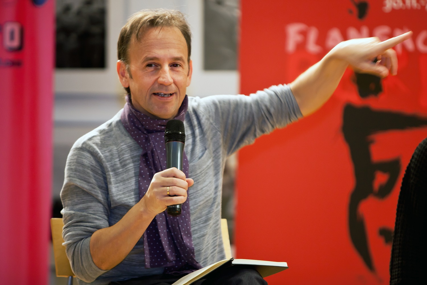 Flamenco en el Mundo, en Radio 4G deflamenco, Mejor Labor de Promoción del Flamenco Flamenco en el Mundo, en Radio 4G deflamenco, Mejor Labor de Promoción del Flamenco