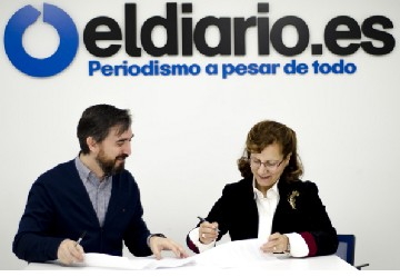 Eldiario.es se suma al código deontológico de la FAPE Eldiario.es se suma al código deontológico de la FAPE