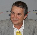 Eugeni Sallent deja la dirección de TV3 Eugeni Sallent deja la dirección de TV3