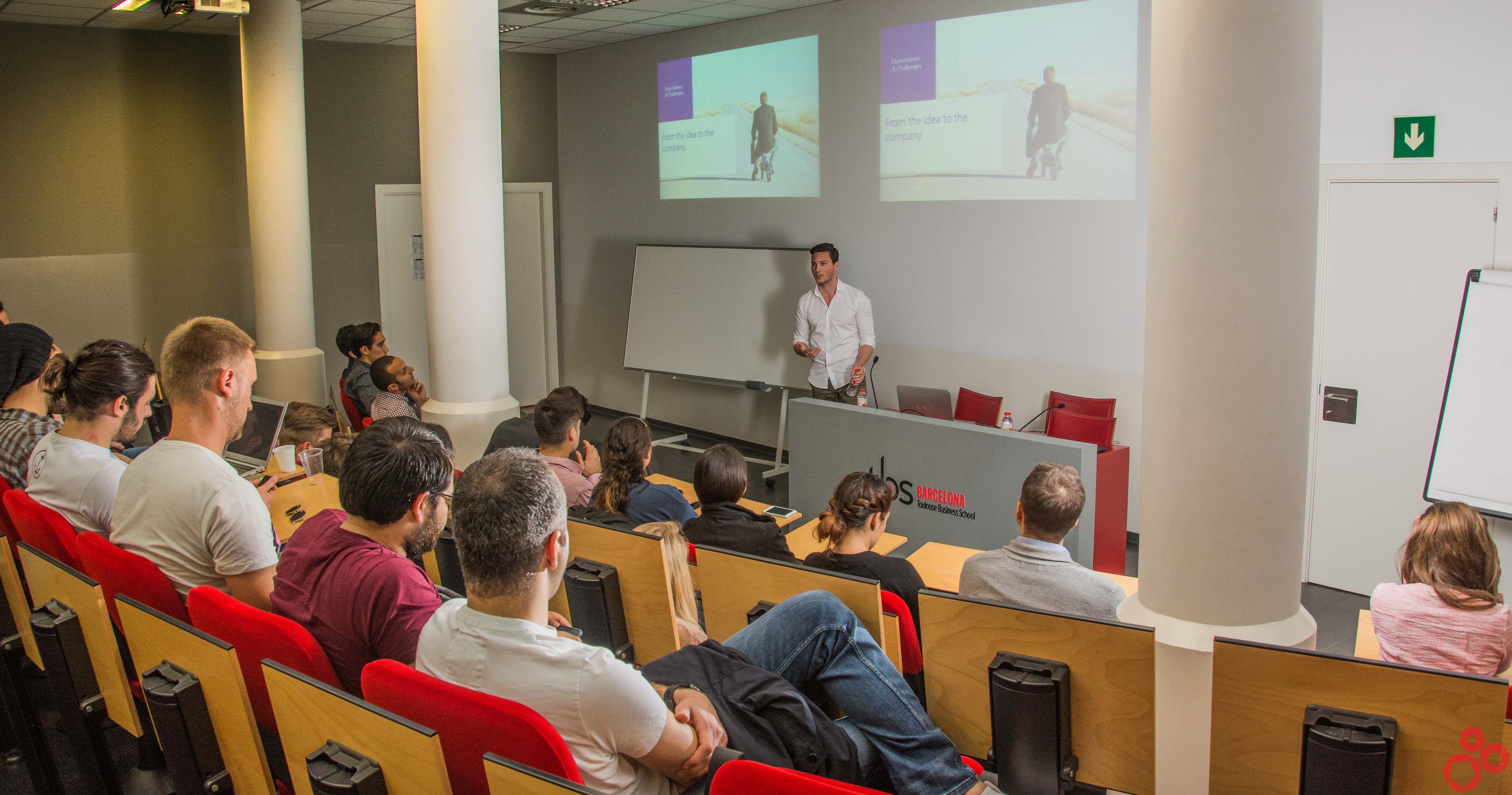 Las claves del emprendimiento se desgranaron en Business 360º Las claves del emprendimiento se desgranaron en Business 360º