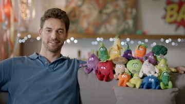 ‘Los Súper Saludables’ de Grupo IFA y Fundación Gasol llegan a las televisiones de toda España de la mano de R* ‘Los Súper Saludables’ de Grupo IFA y Fundación Gasol llegan a las televisiones de toda España de la mano de R*