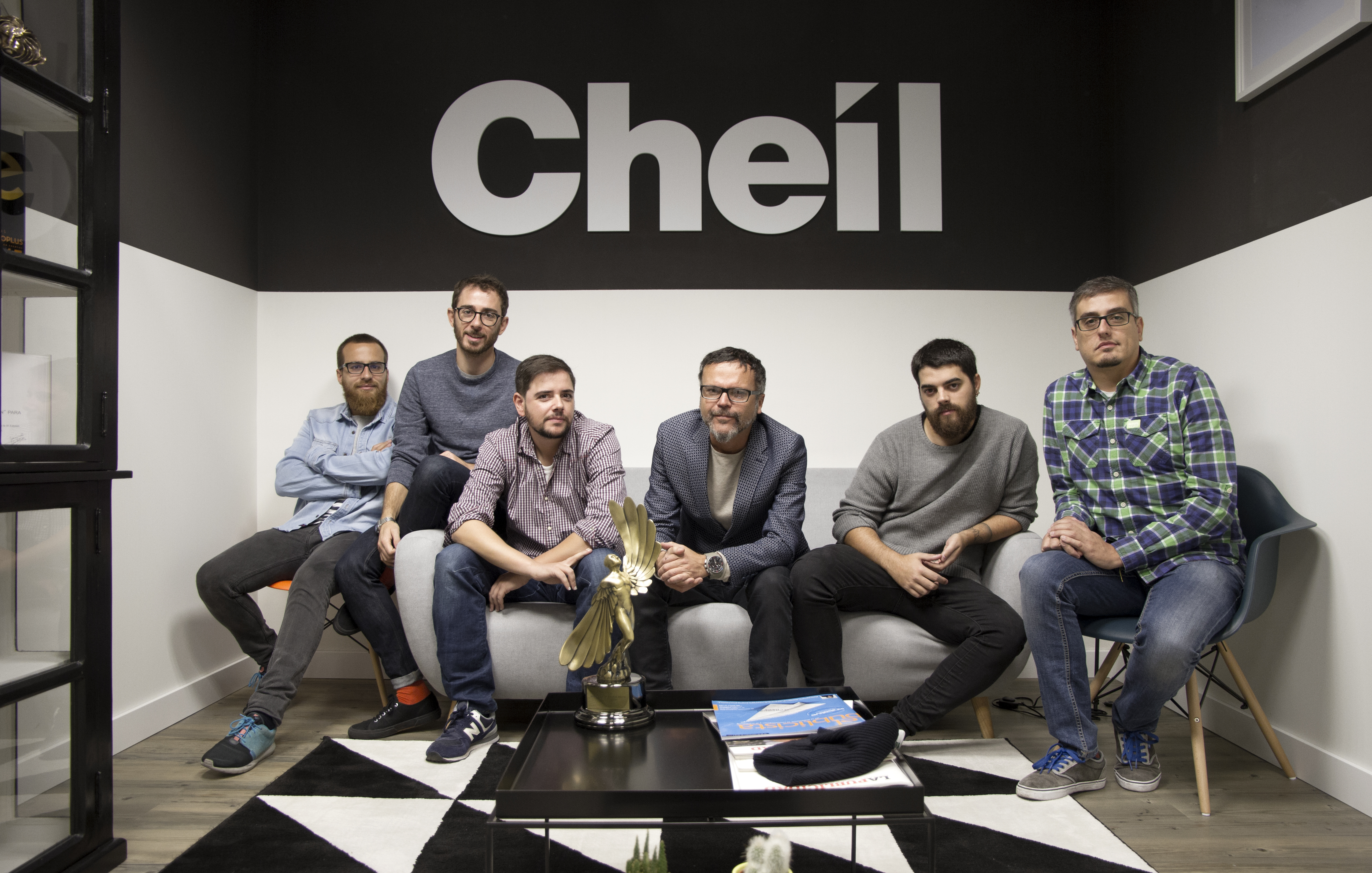 Desembarco creativo en Cheil Spain