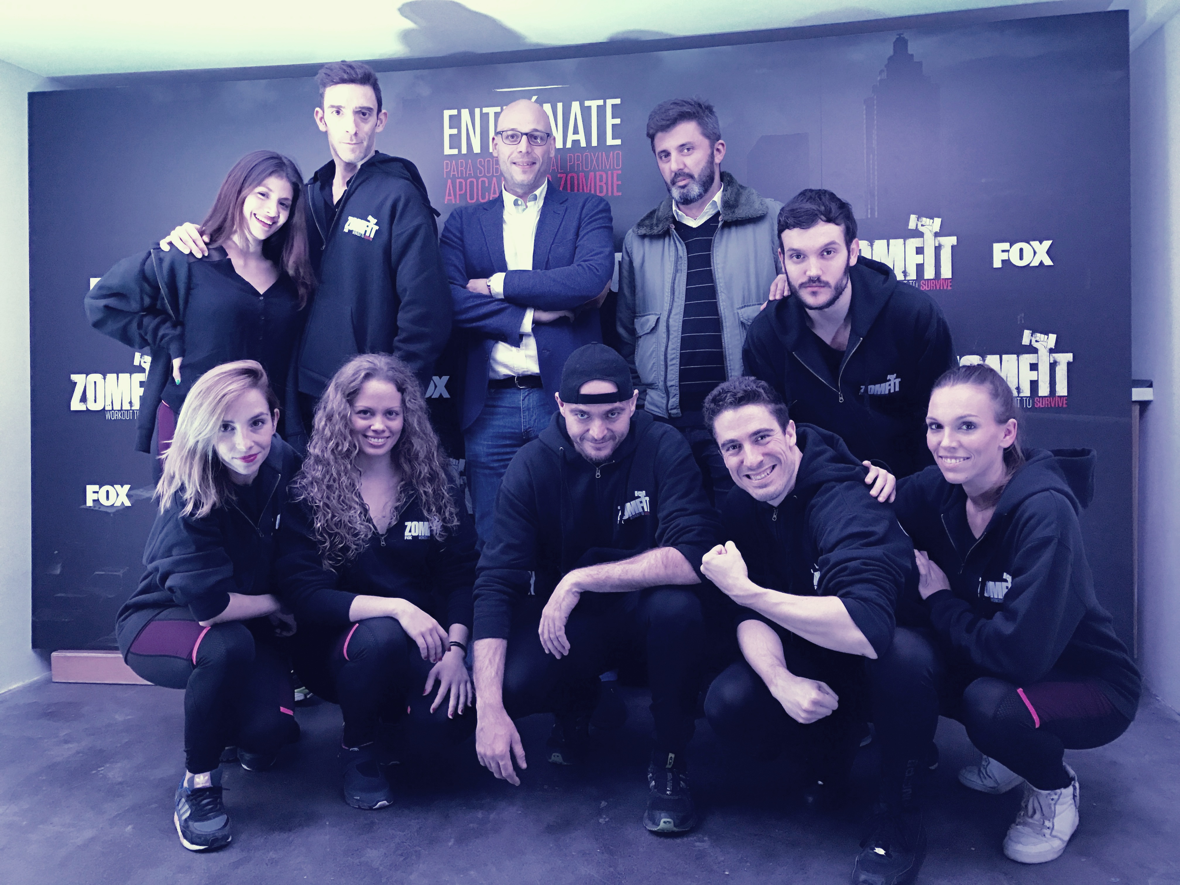 MÁS DE 5 MILLONES DE PERSONAS ALCANZADAS POR LA CAMPAÑA 'ZOMFIT, WORKOUT TO SURVIVE”