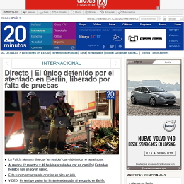 Primera campaña de Volvo con tecnología Proxistore