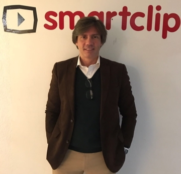 Smartclip refuerza su equipo con Pedro da Luz como Country Manager en México Smartclip refuerza su equipo con Pedro da Luz como Country Manager en México