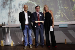 ElPozo Alimentación es galardonada en los Premios El Mundo Zen Adecco 2017 a los espacios más creativos e innovadores ElPozo Alimentación es galardonada en los Premios El Mundo Zen Adecco 2017 a los espacios más creativos e innovadores