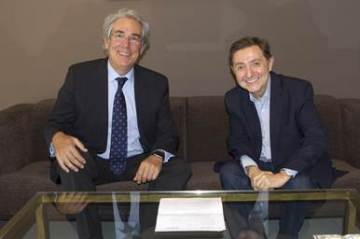 Unidad Editorial y Libertad Digital han firmado una alianza para esRadio y El Mundo Unidad Editorial y Libertad Digital han firmado una alianza para esRadio y El Mundo