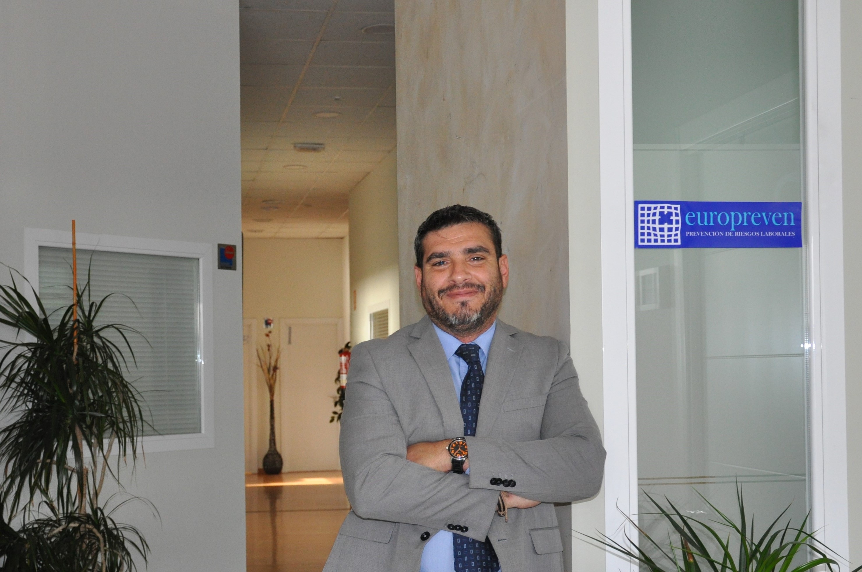 Europreven inaugura una nueva delegación en Arganda del Rey Europreven inaugura una nueva delegación en Arganda del Rey