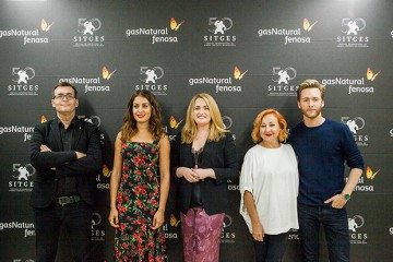 Gas Natural Fenosa estrena en el Festival de Sitges la segunda parte de “Proyecto Tiempo”, dirigida por Isabel Coixet Gas Natural Fenosa estrena en el Festival de Sitges la segunda parte de “Proyecto Tiempo”, dirigida por Isabel Coixet