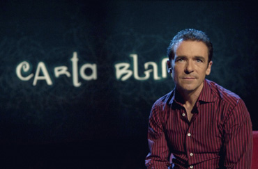 La 2 de TVE presenta 'Carta Blanca', un nuevo programa de entrevistas de producción propia La 2 de TVE presenta 'Carta Blanca', un nuevo programa de entrevistas de producción propia