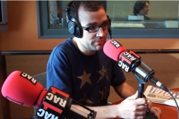 RAC1 aumenta su oferta deportiva con Xavi Puig RAC1 aumenta su oferta deportiva con Xavi Puig