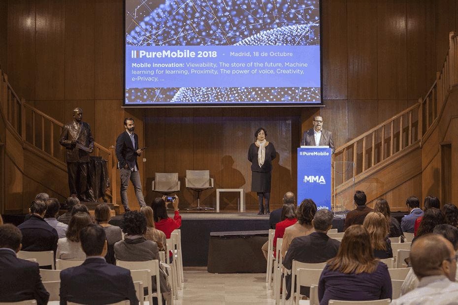 PureMobile 2018: 'La tecnología por voz abre nuevas formas de comunicación con el consumidor' PureMobile 2018: 'La tecnología por voz abre nuevas formas de comunicación con el consumidor'