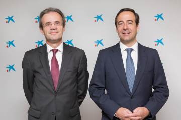 La Revista Global Finance reconoce por quinto año consecutivo a CaixaBank La Revista Global Finance reconoce por quinto año consecutivo a CaixaBank