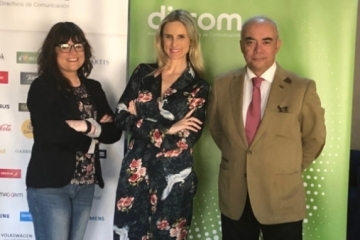 Dircom Andalucía reorganiza su equipo Dircom Andalucía reorganiza su equipo