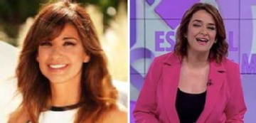 Mariló Montero y Toñi Moreno, protagonistas en Canal Sur Televisión Mariló Montero y Toñi Moreno, protagonistas en Canal Sur Televisión