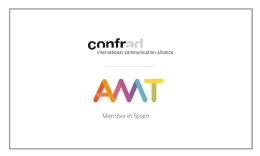 AMT Comunicación entra a formar parte de la red mundial de agencias independientes Confrad AMT Comunicación entra a formar parte de la red mundial de agencias independientes Confrad