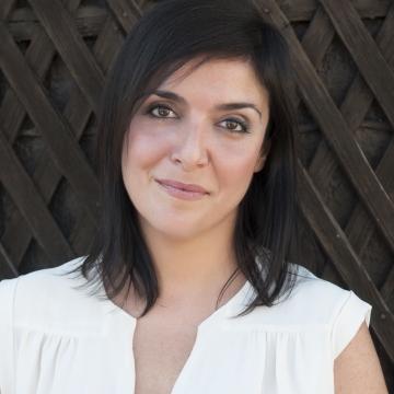 Almudena Alonso: 'Me gustaría saber más de los medios' Almudena Alonso: 'Me gustaría saber más de los medios'