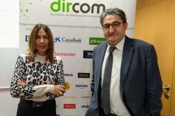 Óscar Campillo, director de Comunicación de Vocento, presidente de Dircom Castilla y León Óscar Campillo, director de Comunicación de Vocento, presidente de Dircom Castilla y León