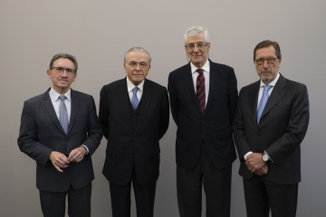 Antonio Vila sustituirá a Jaume Giró como director general de la Fundación Bancaria ”'La Caixa' Antonio Vila sustituirá a Jaume Giró como director general de la Fundación Bancaria ”'La Caixa'