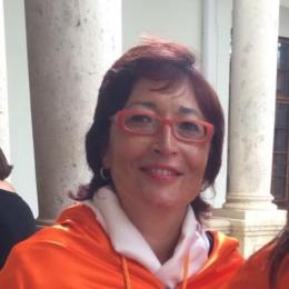 Rosa Yagüe Perales , vocal del Consell Rector de la CVMC Rosa Yagüe Perales , vocal del Consell Rector de la CVMC
