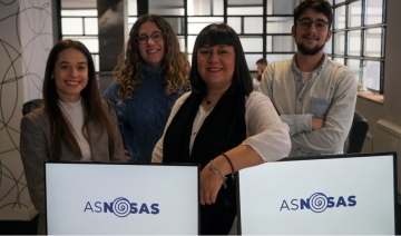 Nuevo medio gallego “As Nosas” Nuevo medio gallego “As Nosas”