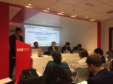 Los medios continúan siendo claves en la configuración de la opinión pública Los medios continúan siendo claves en la configuración de la opinión pública