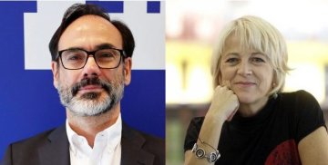 Gabriela Cañas sustituirá a Fernando Garea en la presidencia de EFE Gabriela Cañas sustituirá a Fernando Garea en la presidencia de EFE