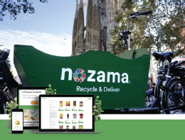 Nozama ofrece una forma segura de hacer la compra en Barcelona ante la pandemia del coronavirus Nozama ofrece una forma segura de hacer la compra en Barcelona ante la pandemia del coronavirus