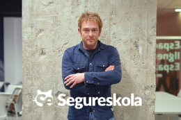 Segureskola, ciberseguridad en las aulas Segureskola, ciberseguridad en las aulas
