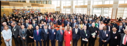 Lorra analiza su contribución a la agenda 2030 de desarrollo sostenible Lorra analiza su contribución a la agenda 2030 de desarrollo sostenible