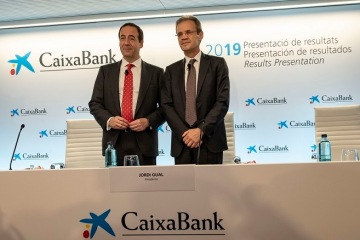 CaixaBank refuerza su compromiso con la inversión sostenible con la máxima calificación (A+) del PRI CaixaBank refuerza su compromiso con la inversión sostenible con la máxima calificación (A+) del PRI