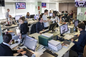 La Vanguardia inicia su modelo de suscripción digital La Vanguardia inicia su modelo de suscripción digital