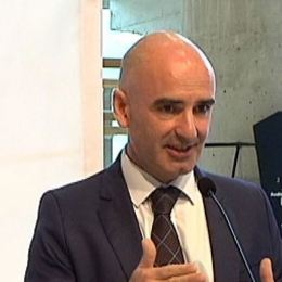 Andoni Aldekoa sustituirá a Maite Iturbe en la dirección de EiTB Andoni Aldekoa sustituirá a Maite Iturbe en la dirección de EiTB