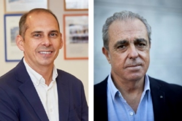 La Escuela de Unidad Editorial se refuerza con Eugenio Gallego y Rafael Moyano La Escuela de Unidad Editorial se refuerza con Eugenio Gallego y Rafael Moyano