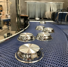 Nuevas sartenes SKY INOXIBAR, fabricadas en Bizkaia Nuevas sartenes SKY INOXIBAR, fabricadas en Bizkaia