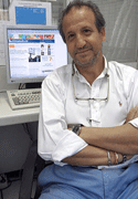 Fernando Baeta, nuevo director de elmundo.es Fernando Baeta, nuevo director de elmundo.es