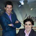 Nico Abad y Juanma Castaño se incorporan al equipo de Noticias Cuatro Deportes Nico Abad y Juanma Castaño se incorporan al equipo de Noticias Cuatro Deportes