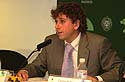 Santiago González prevé un cambio de línea en RNE de cara a septiembre Santiago González prevé un cambio de línea en RNE de cara a septiembre