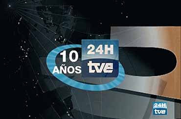 TVE celebra el décimo aniversario de Canal 24 Horas TVE celebra el décimo aniversario de Canal 24 Horas