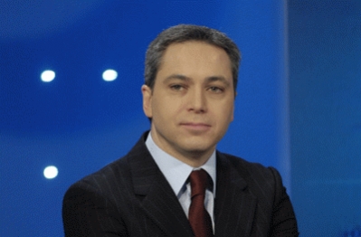 Vicente Vallés, subdirector del Canal 24 Horas, premio de Periodismo Europeo Salvador de Madariaga Vicente Vallés, subdirector del Canal 24 Horas, premio de Periodismo Europeo Salvador de Madariaga